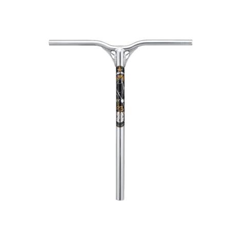 Blunt - Reaper Bars 650mm - Chrome £62.90